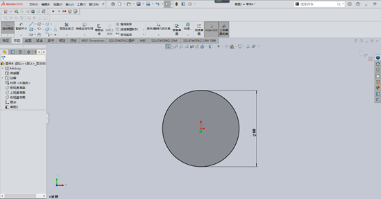 solidworks矩形管设置